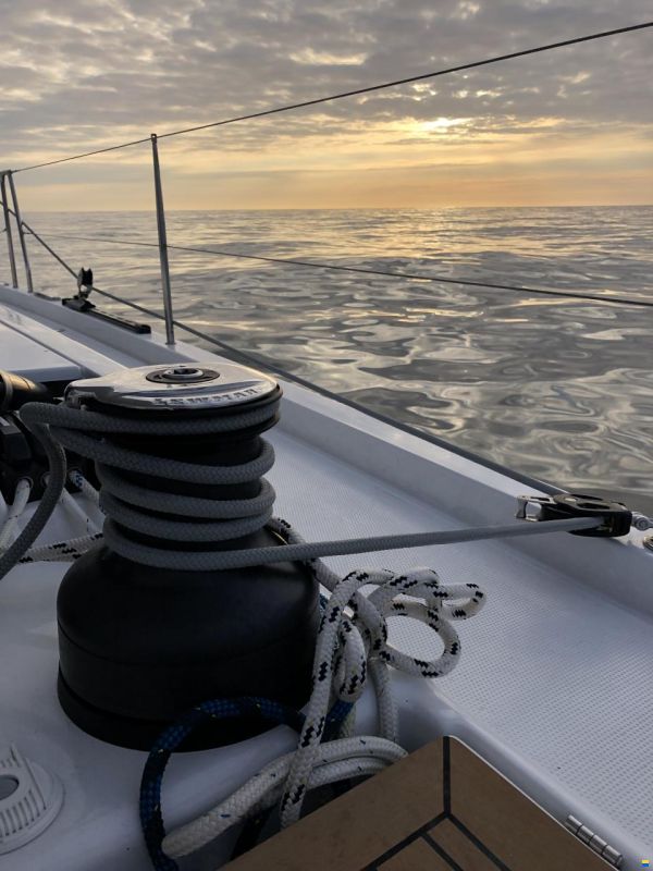 Hanse 548