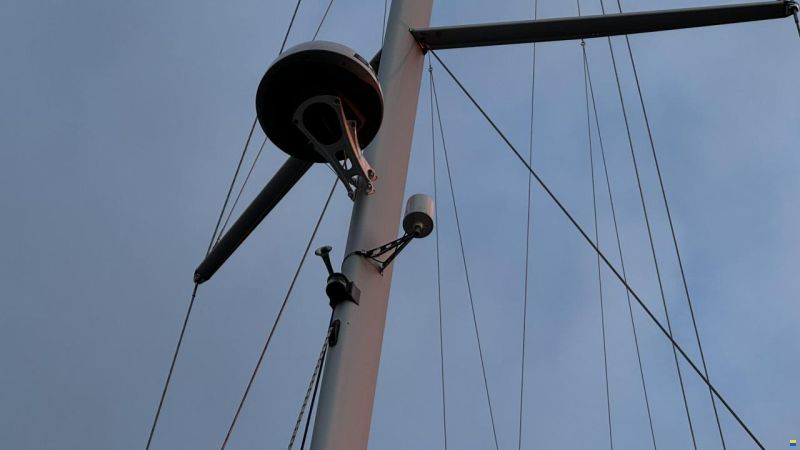 Hanse 548