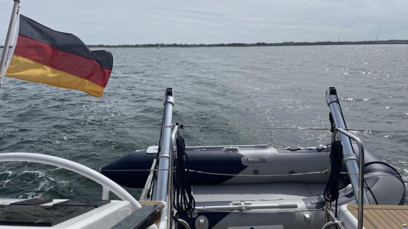 Hanse 548