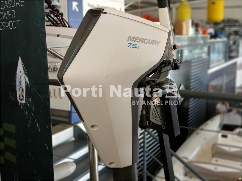 Mercury Avator 7.5E ML