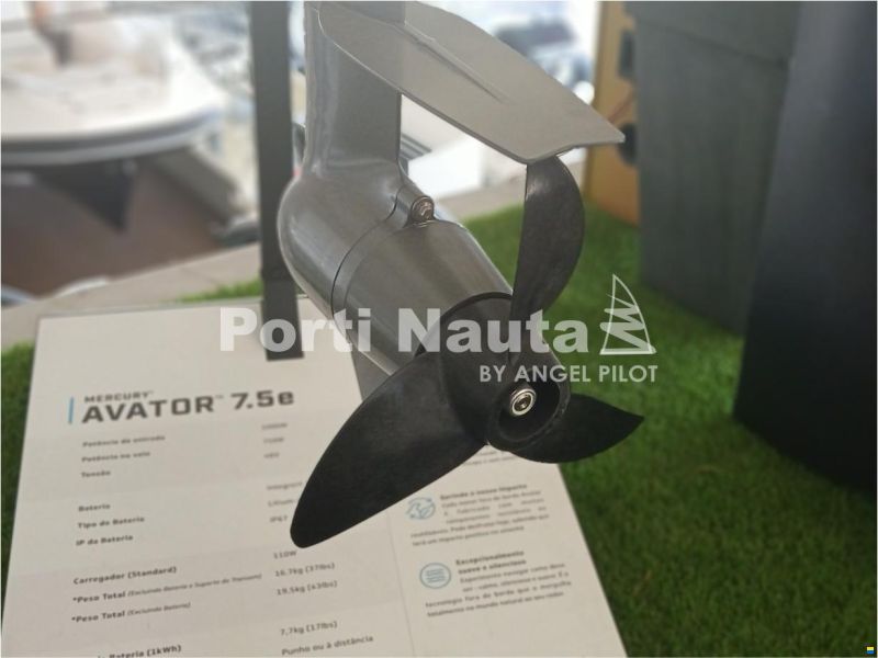 Mercury Avator 7.5E ML