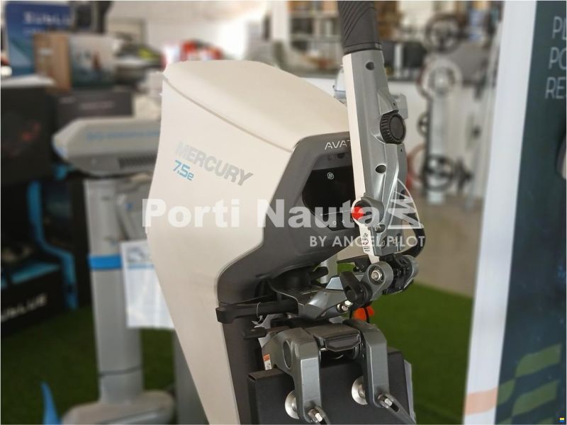 Mercury Avator 7.5E ML