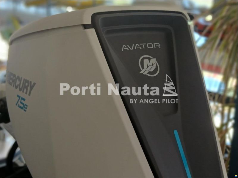 Mercury Avator 7.5E ML