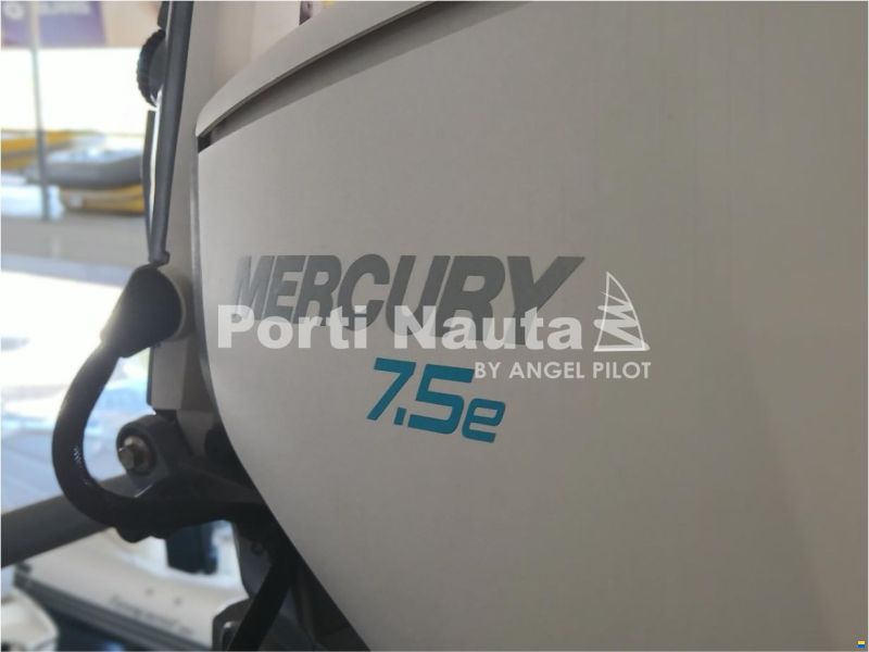 Mercury Avator 7.5E ML