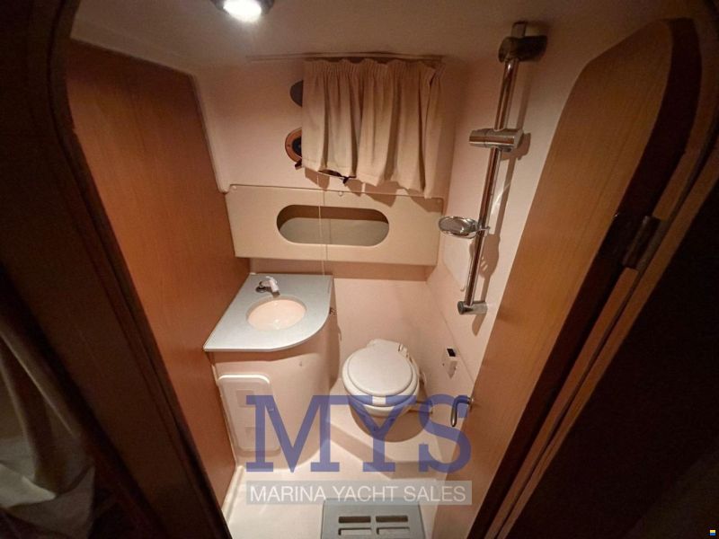 Manò 24,50 Cabin