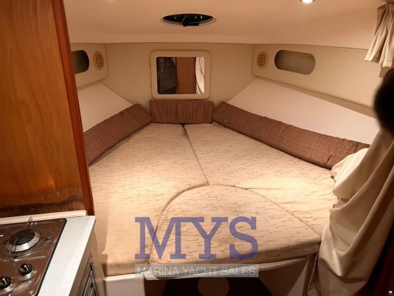 Manò 24,50 Cabin