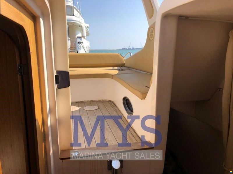 Manò 24,50 Cabin