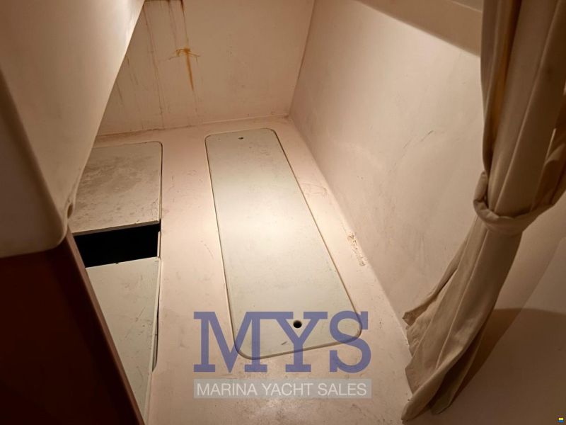 Manò 24,50 Cabin