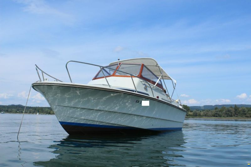Fjord 24 Weekender