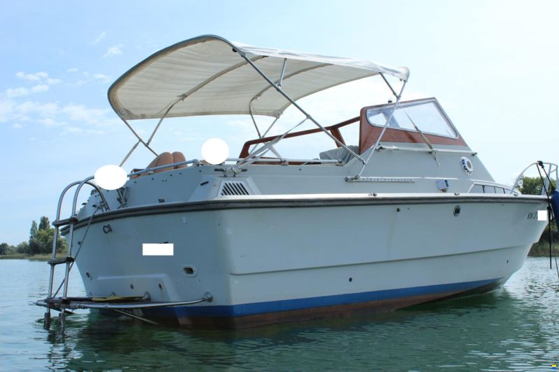 Fjord 24 Weekender