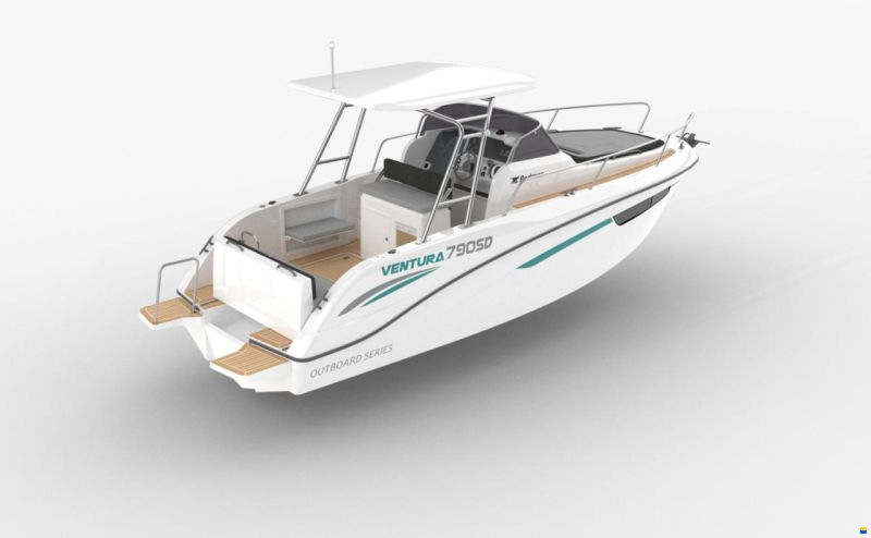 Rodman Ventura 790 SD T-TOP