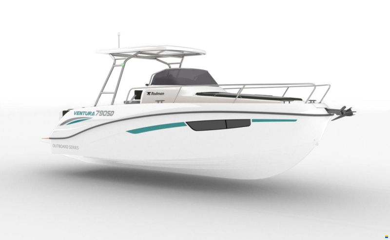 Rodman Ventura 790 SD T-TOP