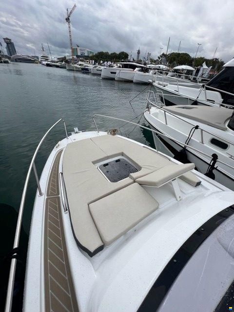 Rodman Ventura 790 SD T-TOP