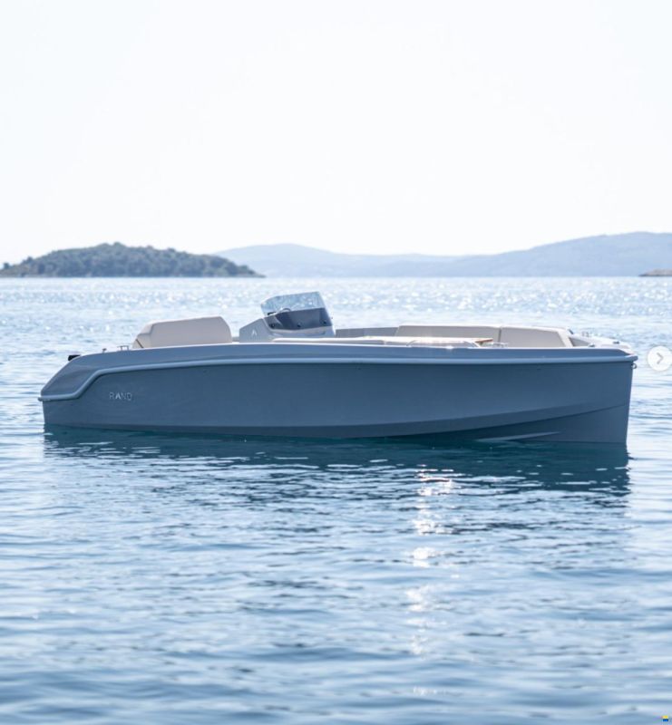 Rand Boats Breeze 20
