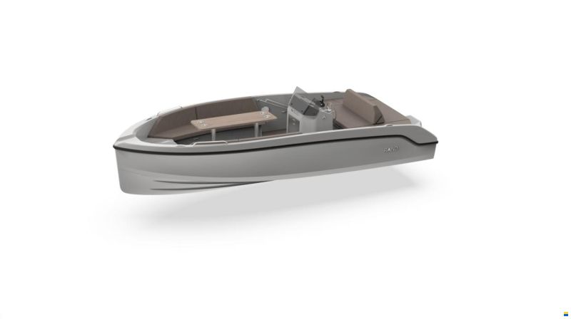 Rand Boats Breeze 20