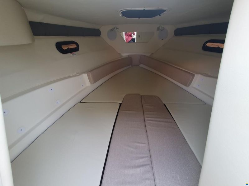 Sea Ray Sun Sport 250 Europe