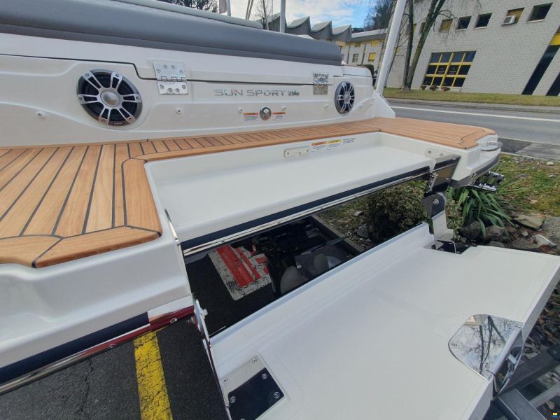 Sea Ray Sun Sport 250 Europe