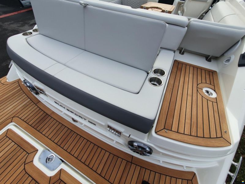 Sea Ray Sun Sport 250 Europe