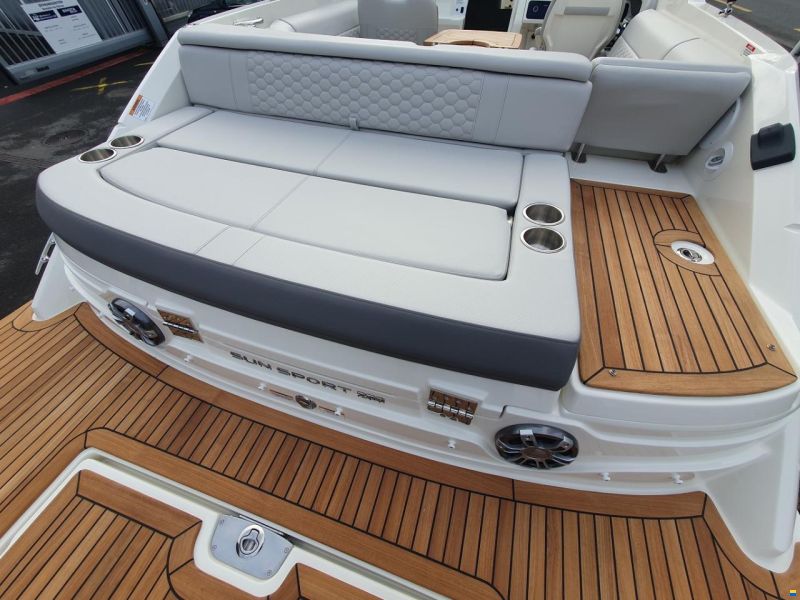 Sea Ray Sun Sport 250 Europe