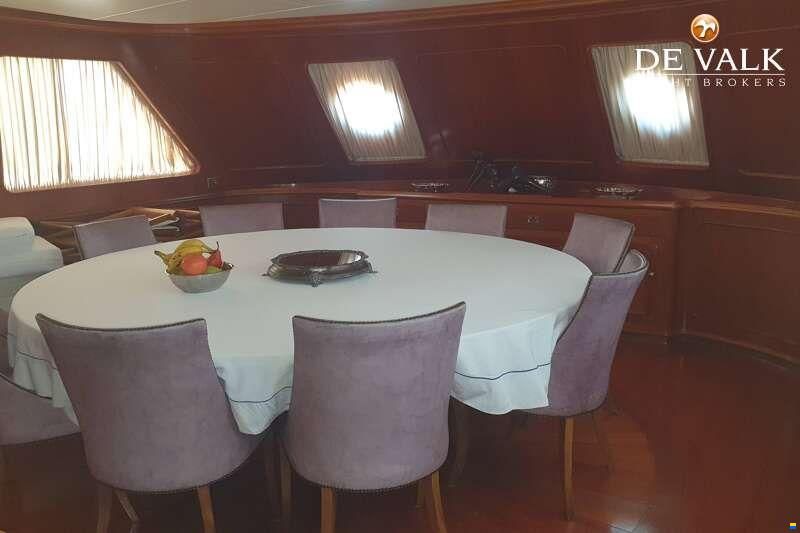 Hall Russell and Co Navetta
