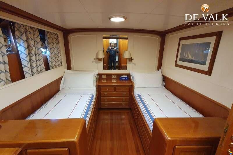 Hall Russell and Co Navetta