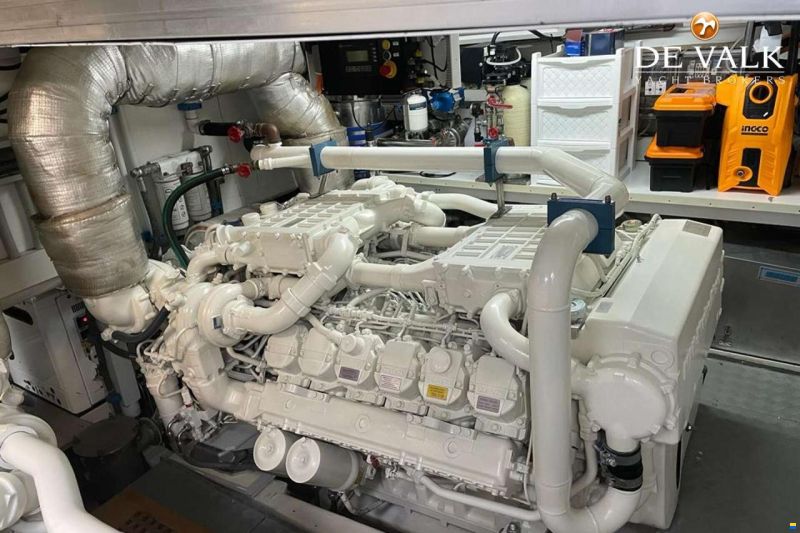 Mangusta 72