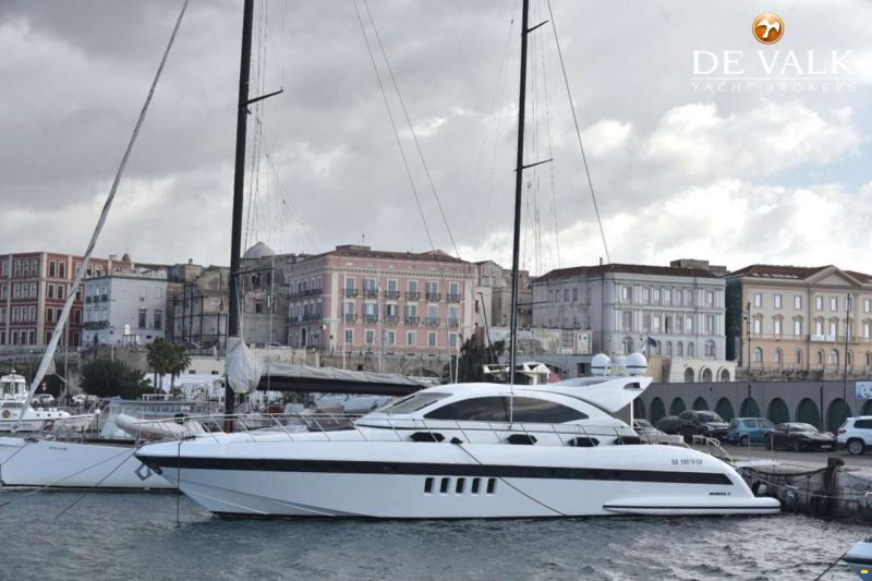 Mangusta 72