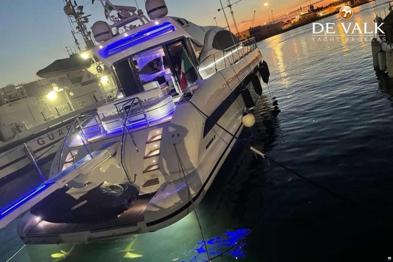 Mangusta 72