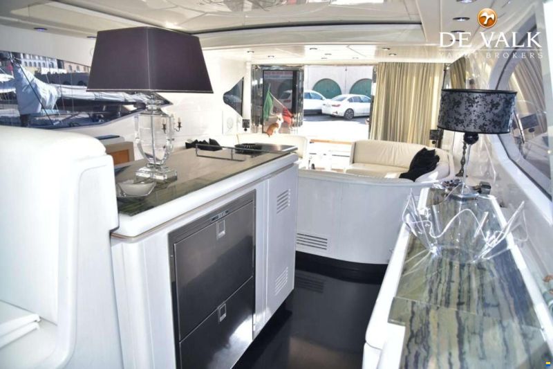 Mangusta 72