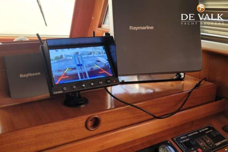 Hampton Yachts 50 Europa