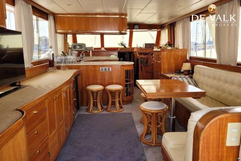 Hampton Yachts 50 Europa