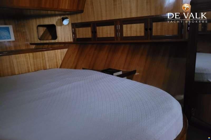 Hampton Yachts 50 Europa