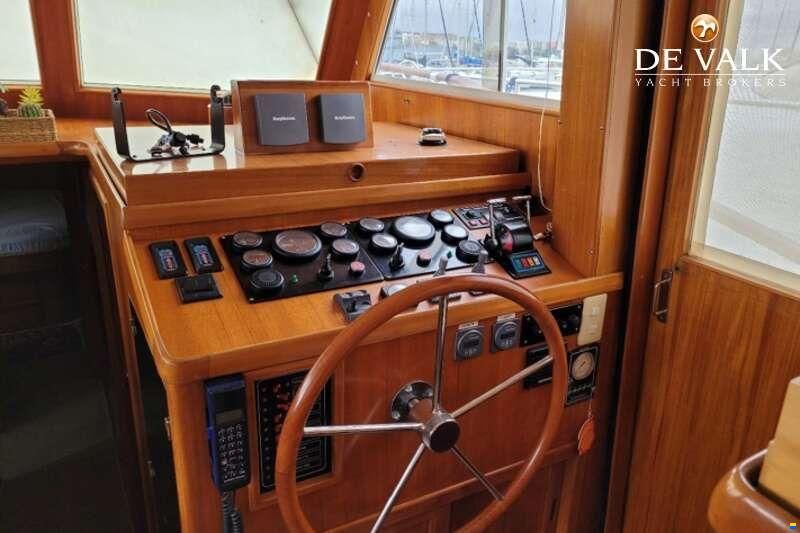 Hampton Yachts 50 Europa