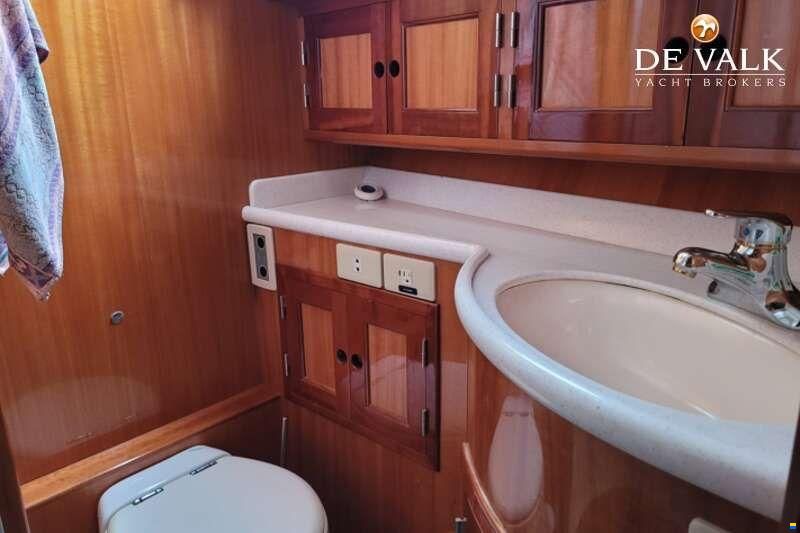 Hampton Yachts 50 Europa