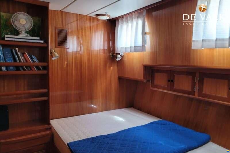 Hampton Yachts 50 Europa