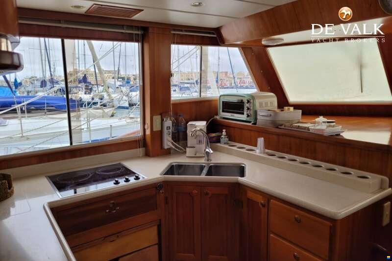 Hampton Yachts 50 Europa