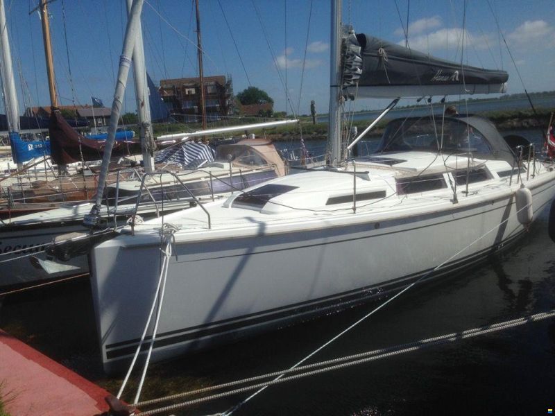 Hanse 345 2013 image