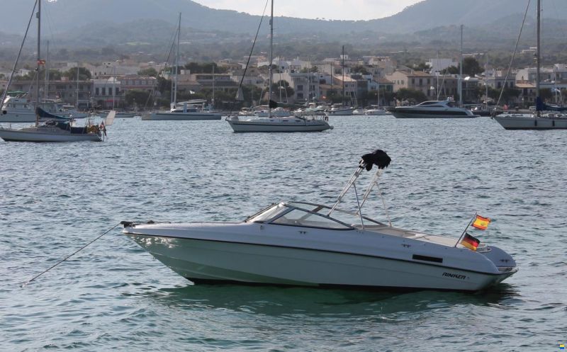 Rinker Captiva 209 Bowrider