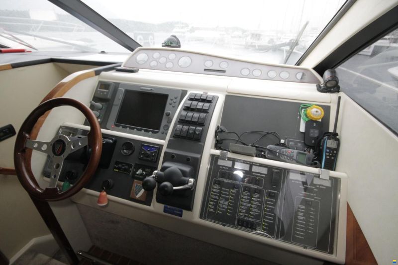 Fairline Phantom 50