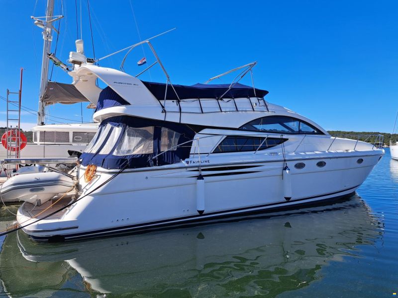 Fairline Phantom 50