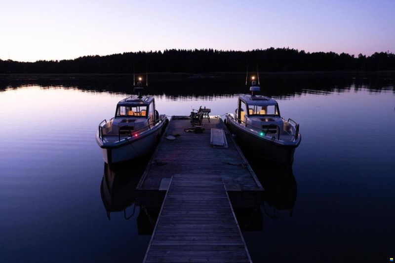 XO Boats DFNDR 9