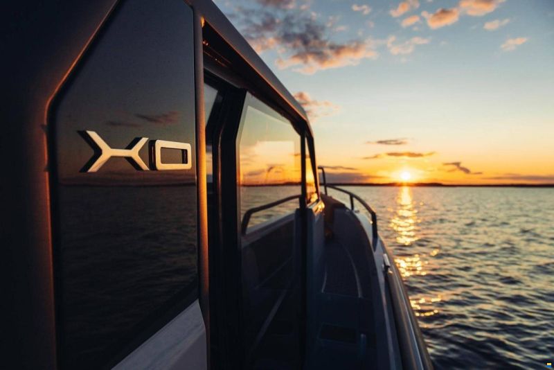 XO Boats DFNDR 9