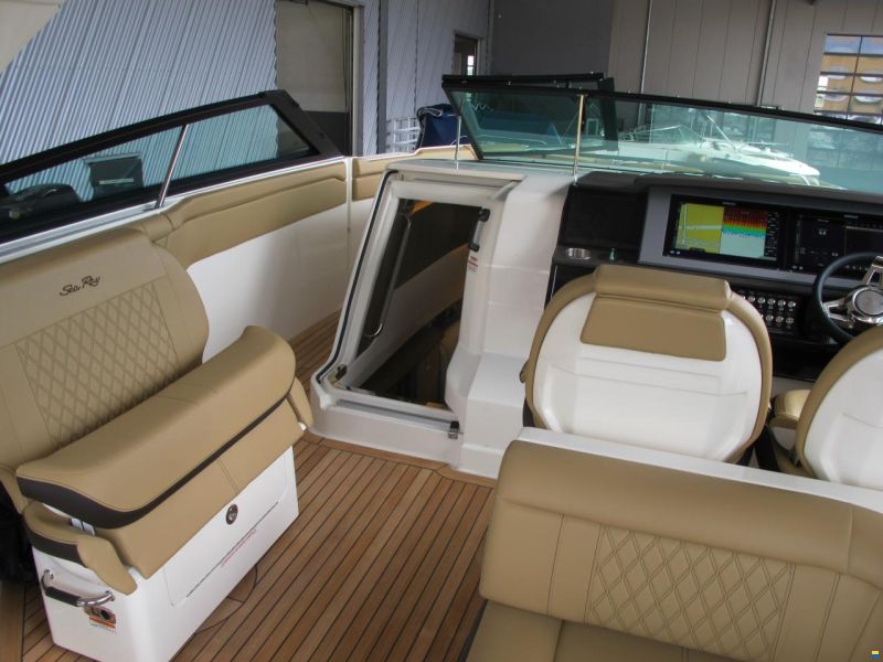 Sea Ray 400 SLX