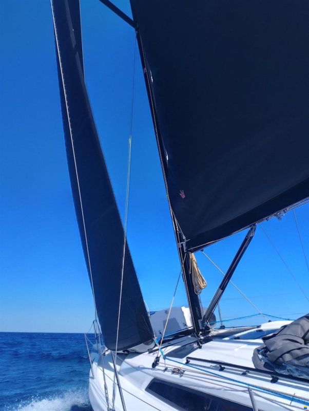 Dufour 37