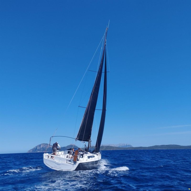 Dufour 37