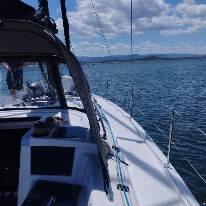Dufour 37