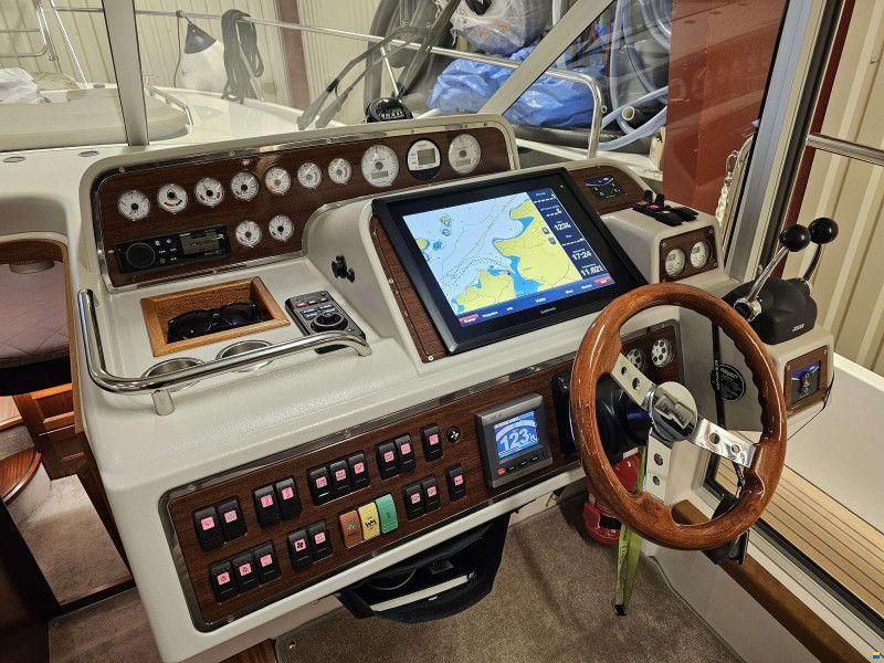 Nimbus 42 Nova Coupé