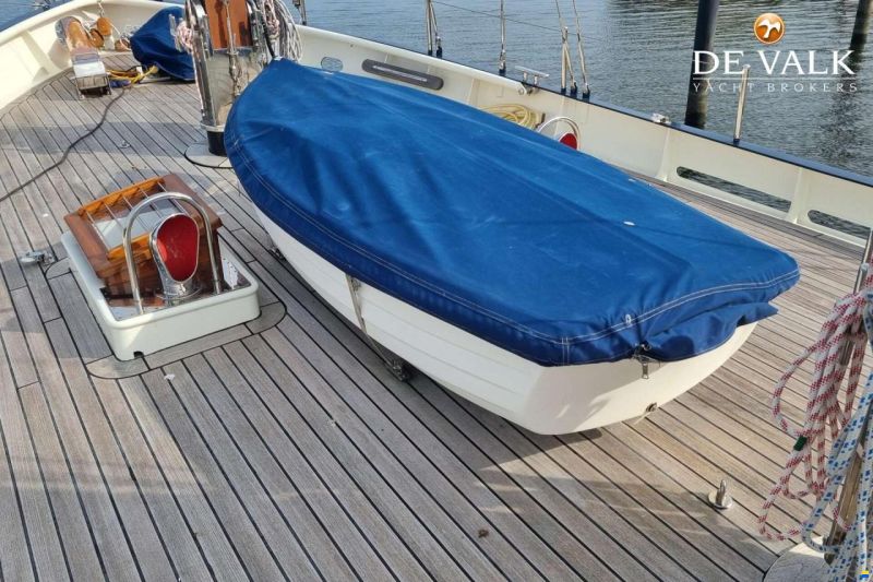 Beeldsnijder Pilothouse Schoener 50