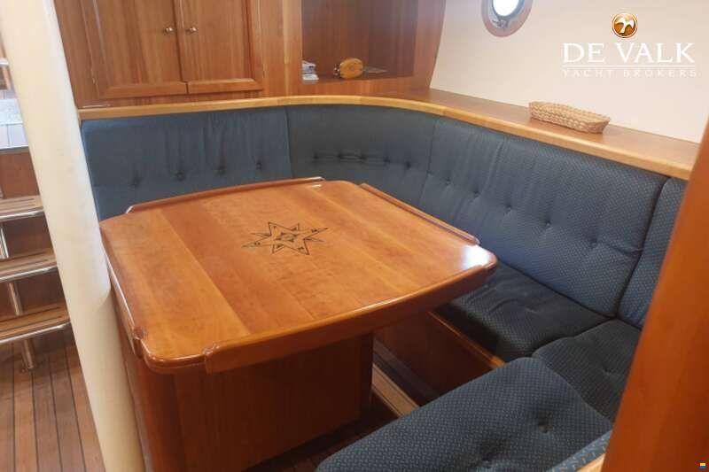 Beeldsnijder Pilothouse Schoener 50