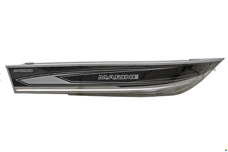 Marine s.r.o. 400 Fish DLX